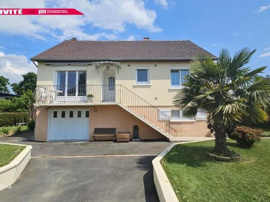 Maison à vendre 182 000 € 5 pièces 2 chambres 83 m² 950 m² de terrain Marcey-les-Grèves 50300