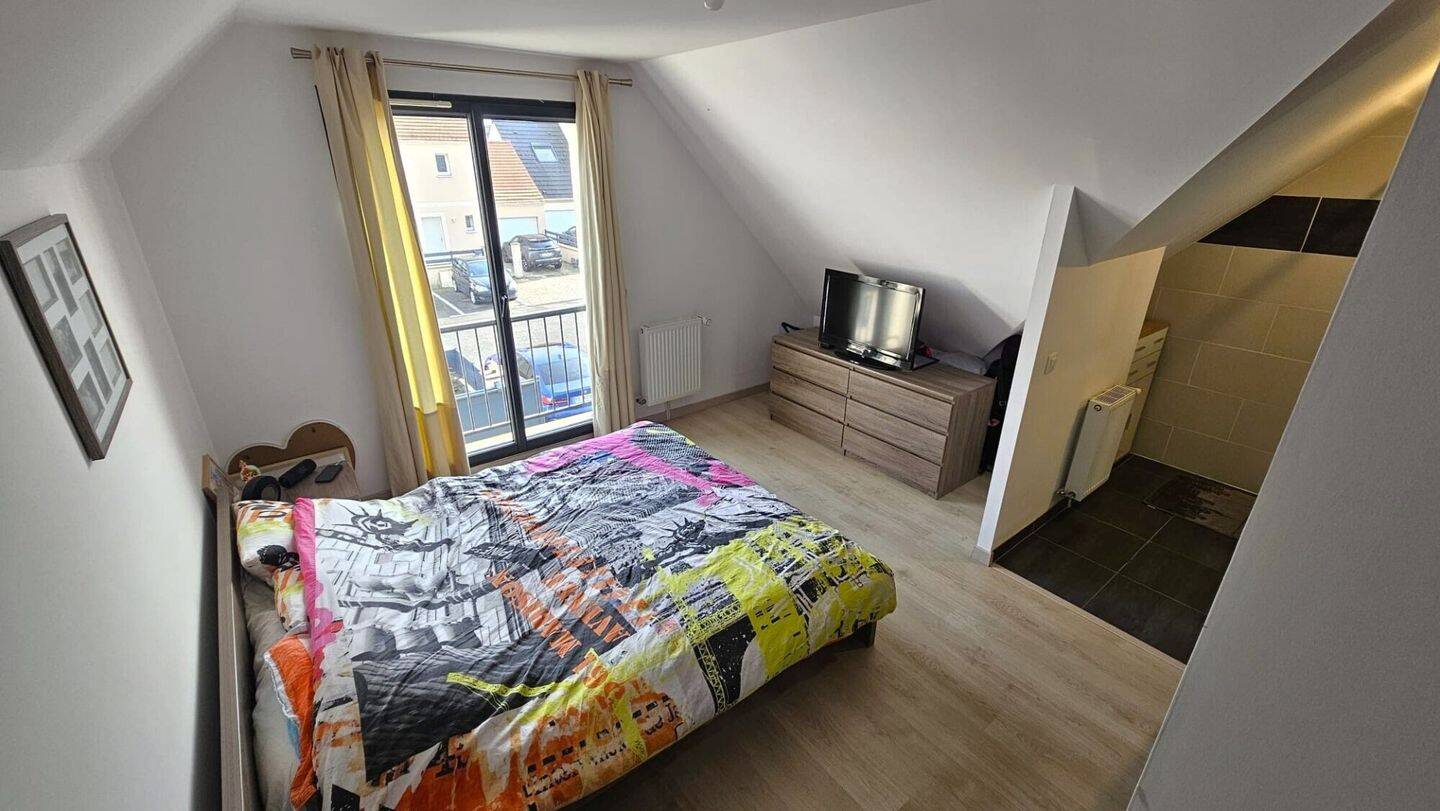 Maison à vendre, 134m², NEUFMOUTIERS EN BRIE