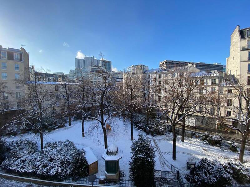 Maison à louer, 61m², PARIS 14E