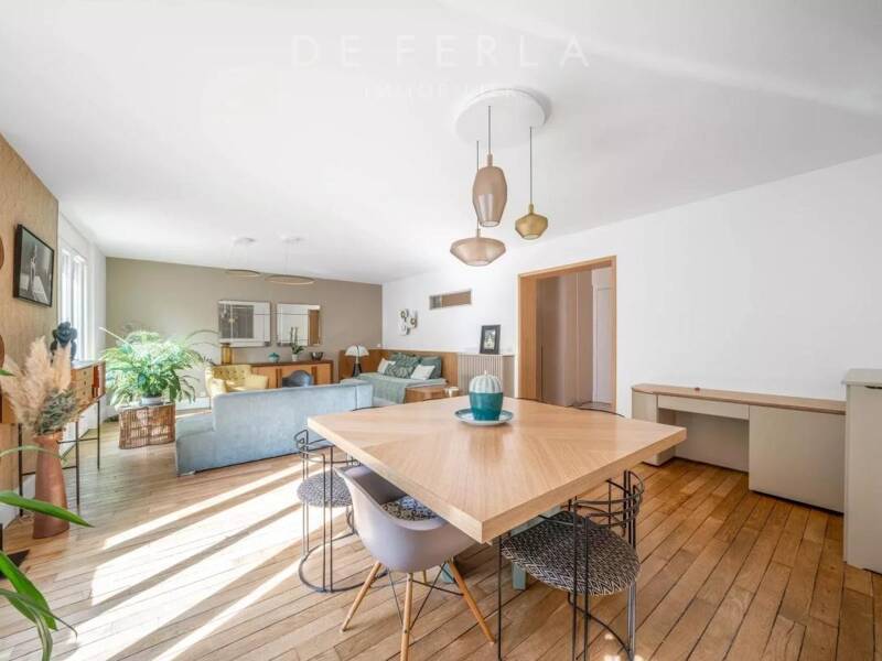 Maison à vendre, 117m², PARIS 14E