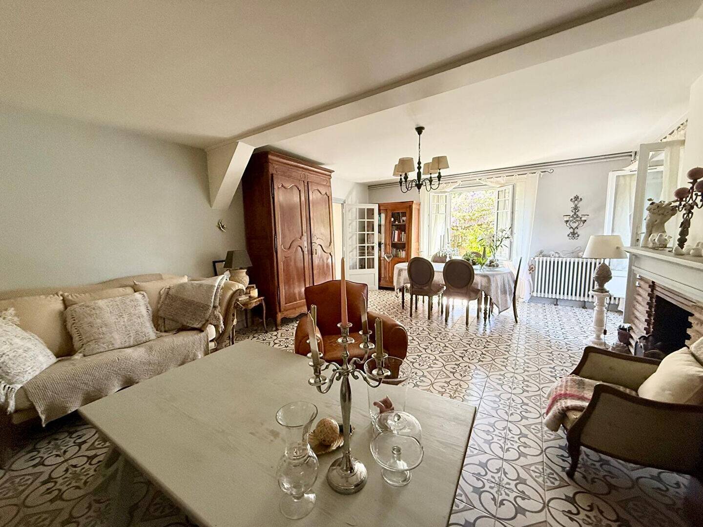 Maison à vendre, 132m², SAINT DENIS SUR LOIRE