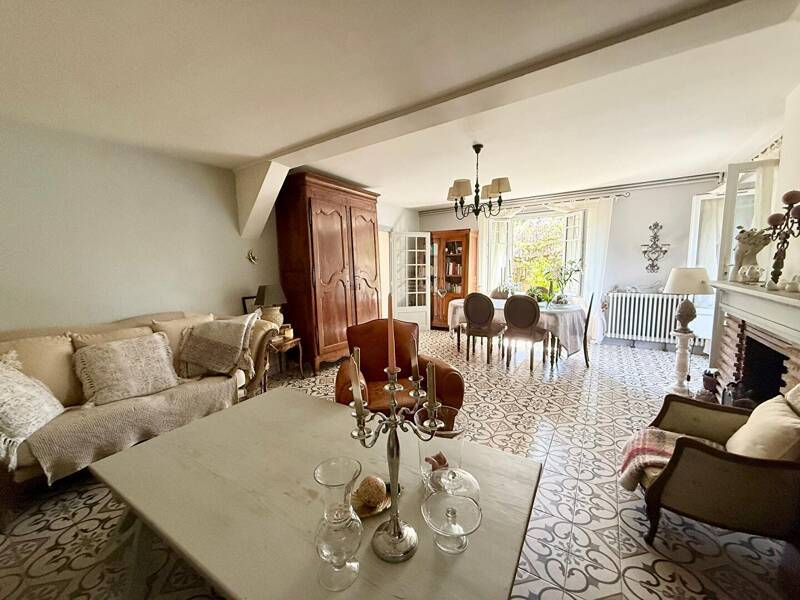 Maison à vendre, 132m², SAINT DENIS SUR LOIRE