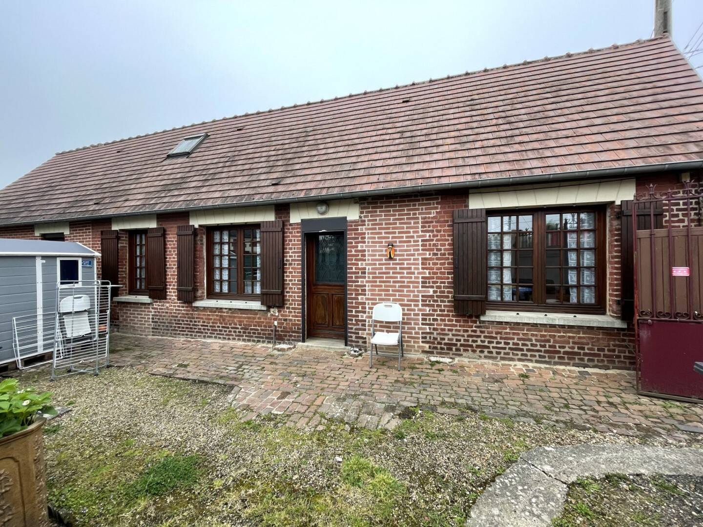 Maison à vendre, 126m², SAINTE GENEVIEVE
