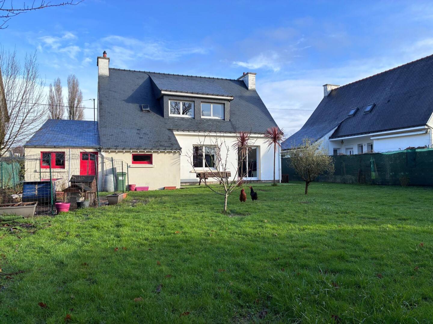 Maison à vendre, 107m², SAINTE ANNE D'AURAY