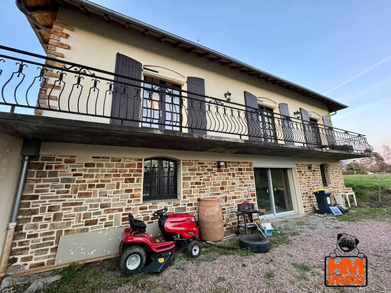 Maison à vendre, 138m², AIXE SUR VIENNE