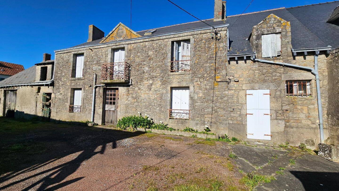 Maison à vendre, 130m², LA TURBALLE