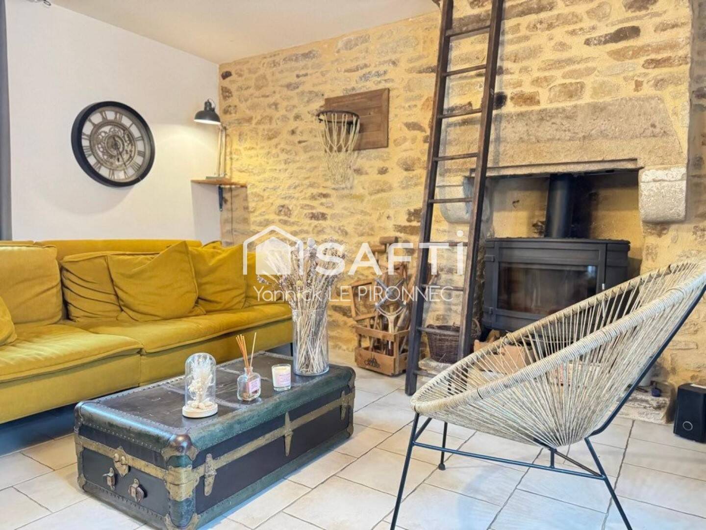 Maison à vendre, 150m², LA TRINITE SURZUR