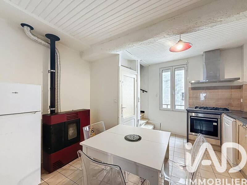 Maison à vendre, 68m², VILLELONGUE DE LA SALANQUE