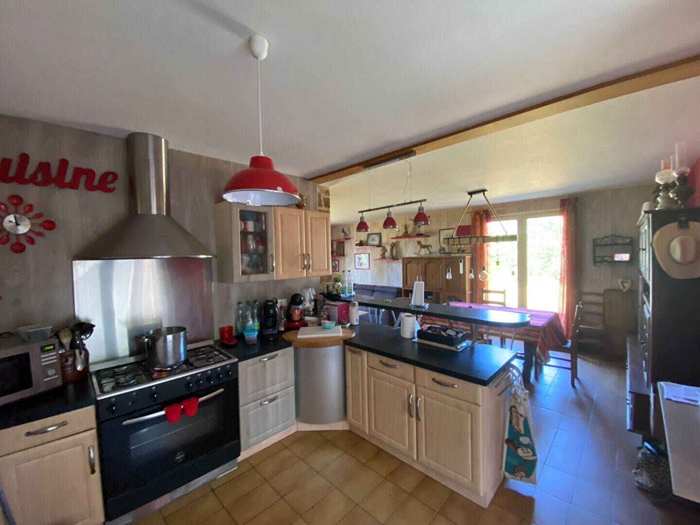 Maison à vendre, 100m², JUMILHAC LE GRAND