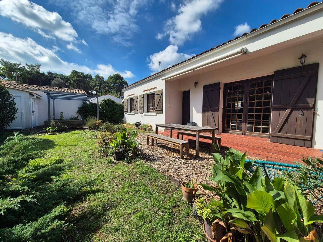 Maison à vendre, 89m², LE GRAND VILLAGE PLAGE