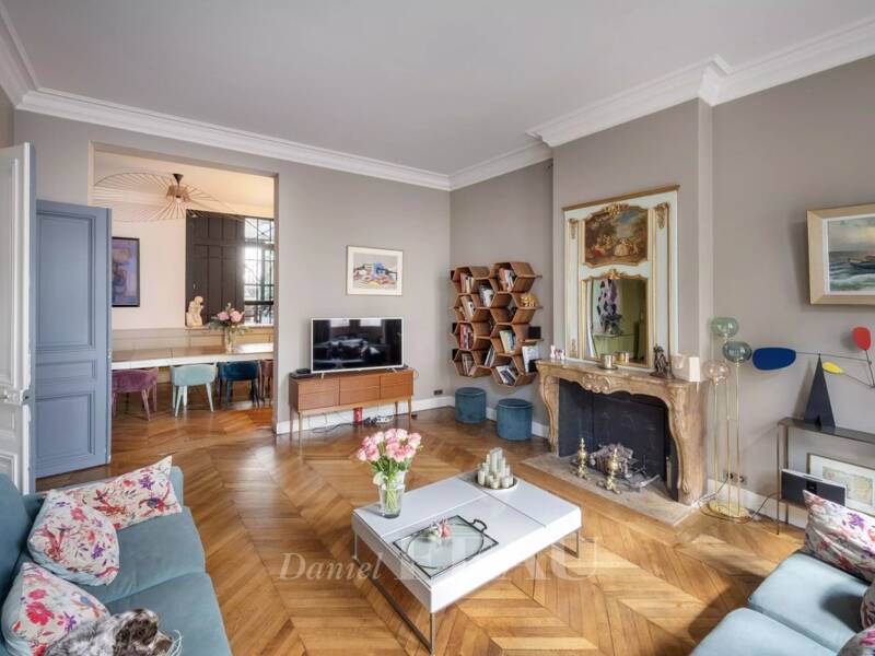 Maison à vendre, 298m², PARIS 8E