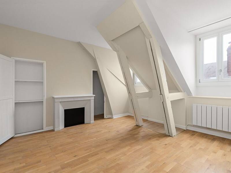 Maison à louer, 68m², ROUEN