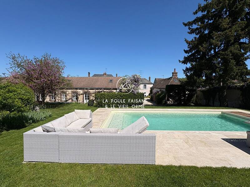Maison à vendre, 250m², HOUDAN