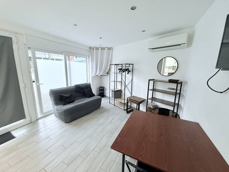 Maison à louer, 18m², BALARUC LES BAINS