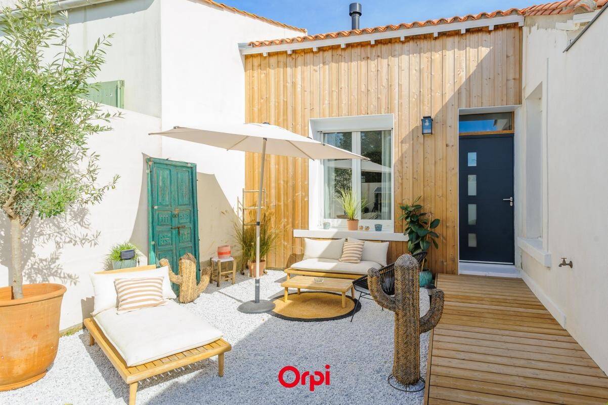Maison à vendre, 100m², LA ROCHELLE