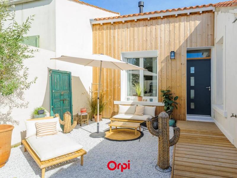Maison à vendre, 100m², LA ROCHELLE