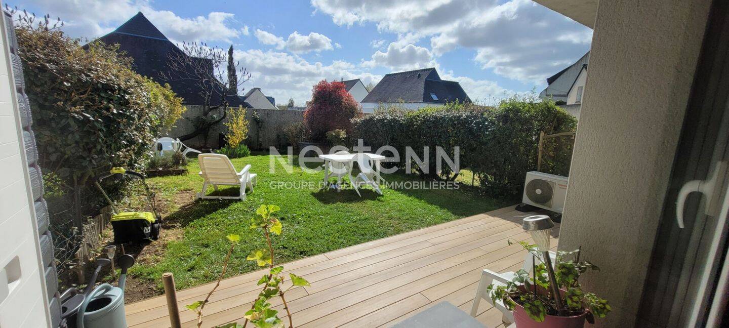 Maison à louer, 35m², VANNES