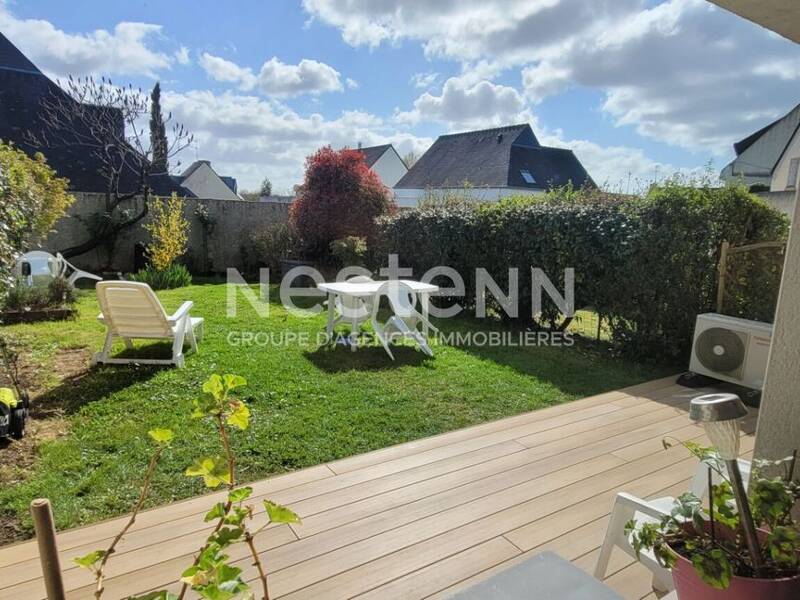Maison à louer, 35m², VANNES
