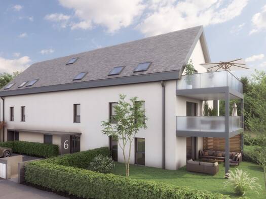 Appartement à vendre - neuf 236 900 € 3 pièces 2 chambres 66,5 m² dès le 31/12/2026 Issenheim 68500