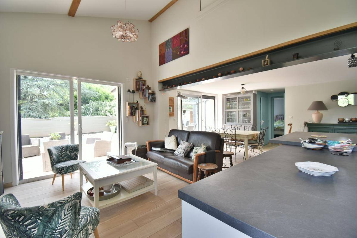 Maison à vendre, 155m², VILLIEU LOYES MOLLON
