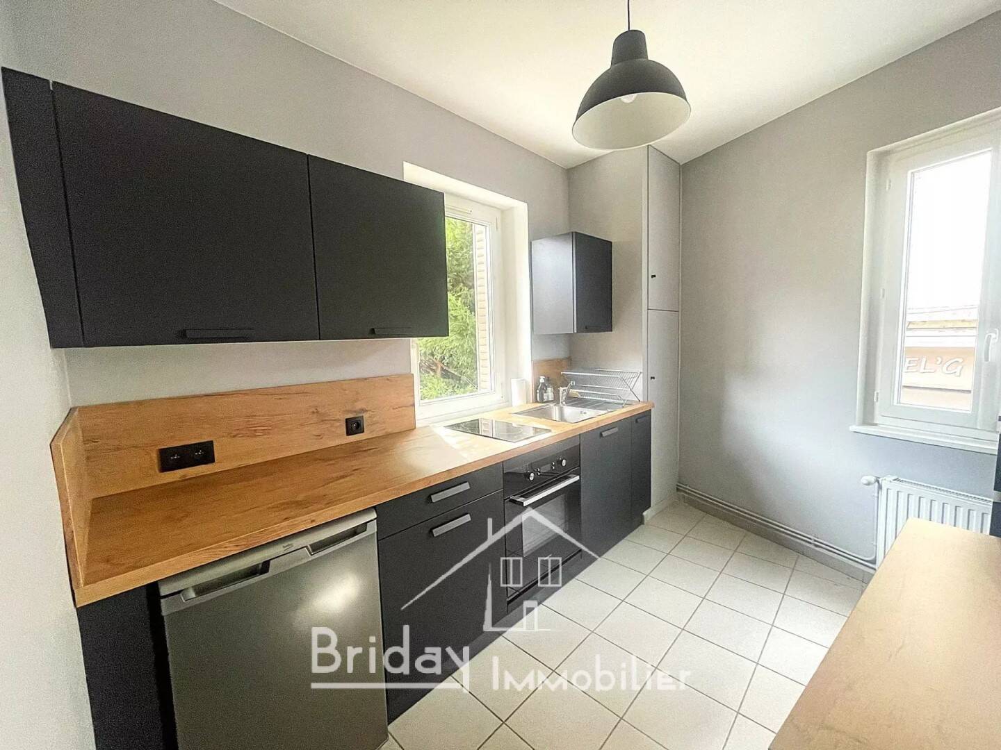 Maison à louer, 56m², TASSIN LA DEMI LUNE