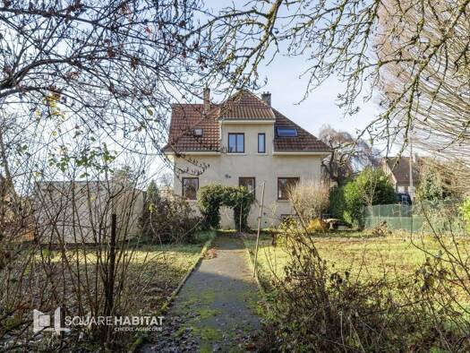 Maison à vendre 155 000 € 5 pièces 4 chambres 129 m² 720 m² de terrain Hôpital-Lizaine Montbéliard 25200