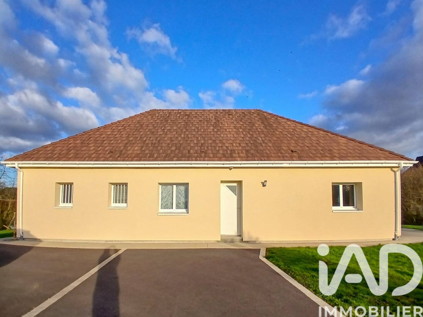 Maison à vendre, 112m², HONGUEMARE GUENOUVILLE
