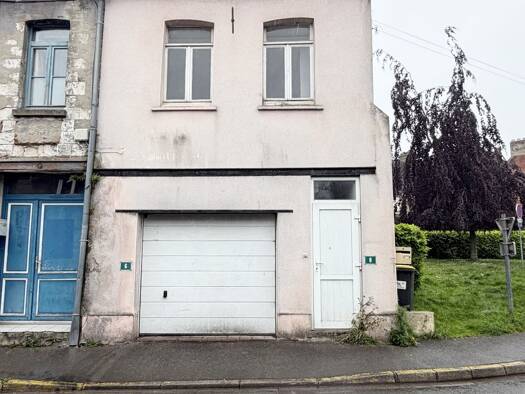 Immeuble à vendre 240 000 € 400 m² Hesdin-la-Forêt 62140