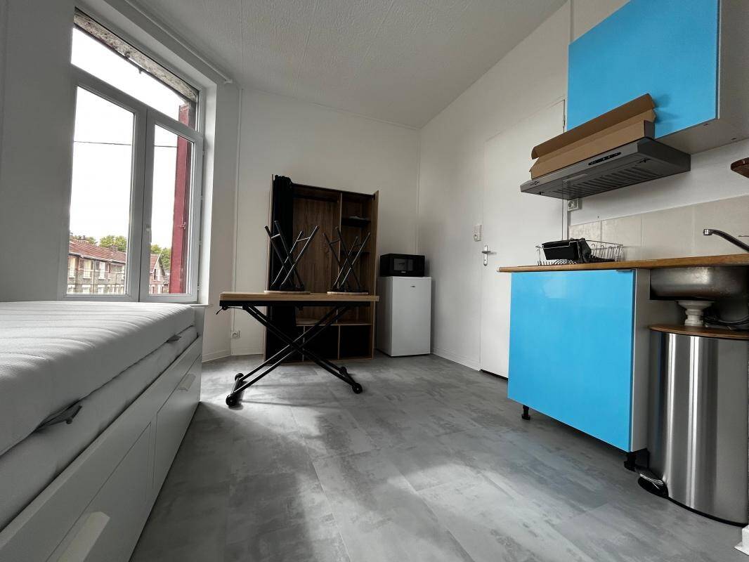Maison à louer, 13m², SAINT QUENTIN