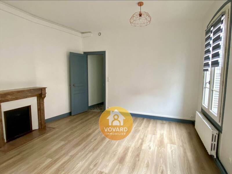 Maison à louer, 44m², SAINT BRICE SOUS FORET