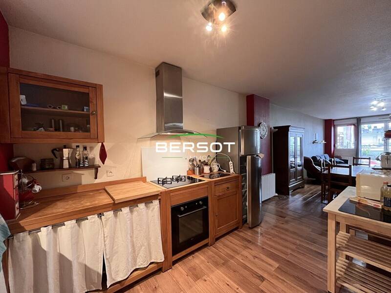 Maison à louer, 76m², BESANCON