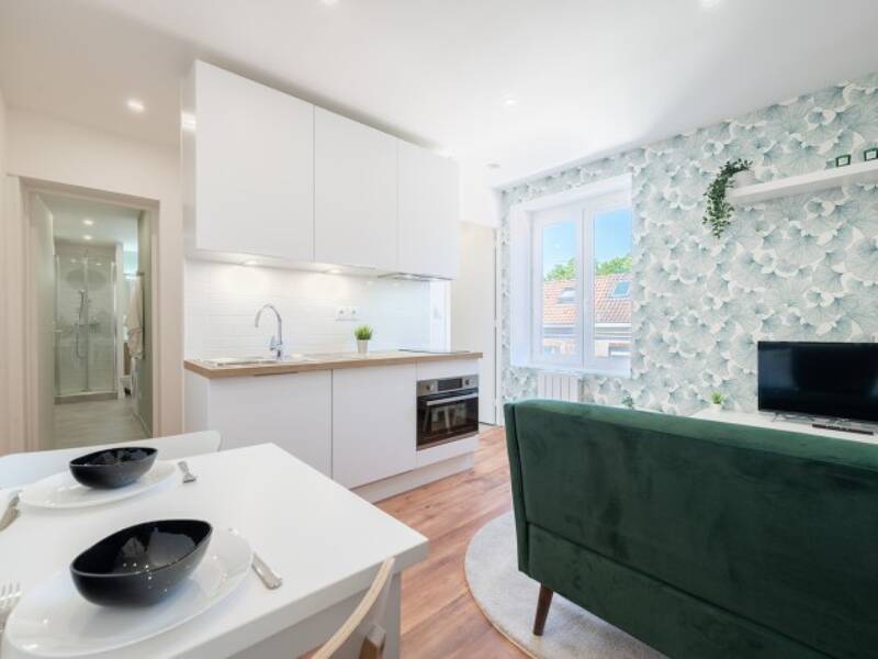 Maison à louer, 26m², LILLE