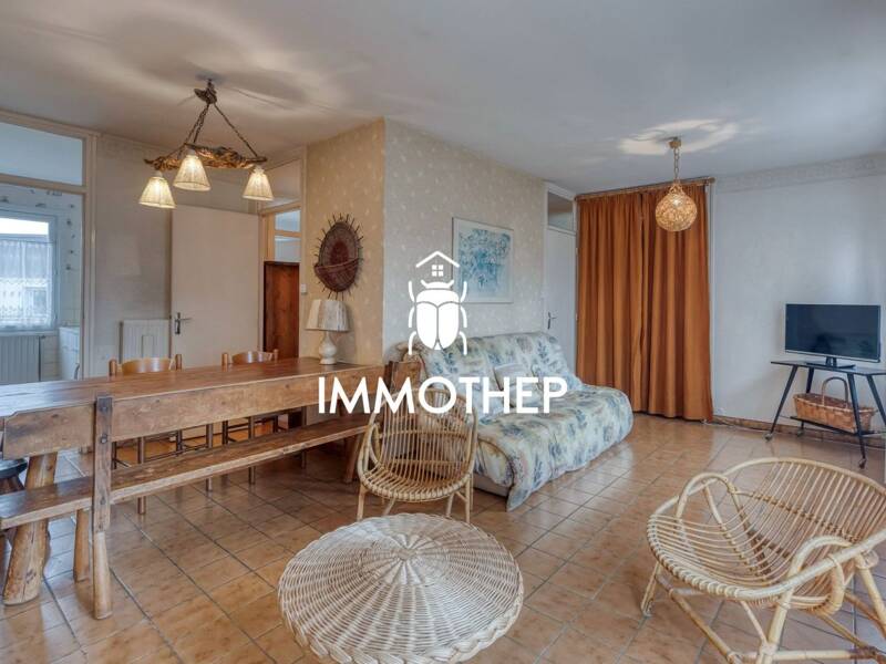 Maison à vendre, 98m², ECHIROLLES