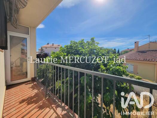 Duplex à vendre 165 000 € 4 pièces 3 chambres 95 m² 1er étage Nord Cabestany 66330