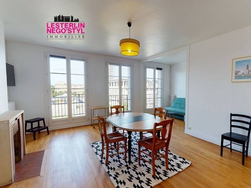 Maison à louer, 85m², LE HAVRE