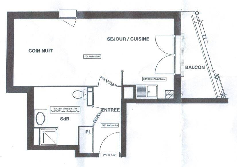 Maison à louer, 34m², PAU