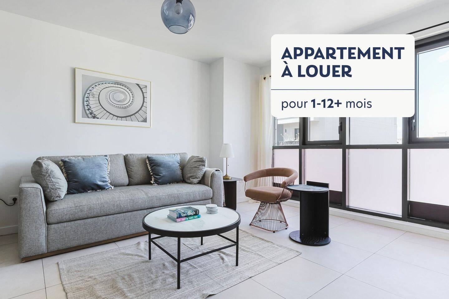 Maison à louer, 65m², LEVALLOIS PERRET