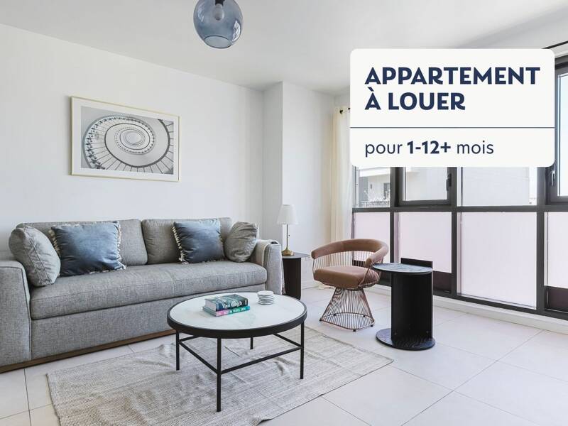 Maison à louer, 65m², LEVALLOIS PERRET