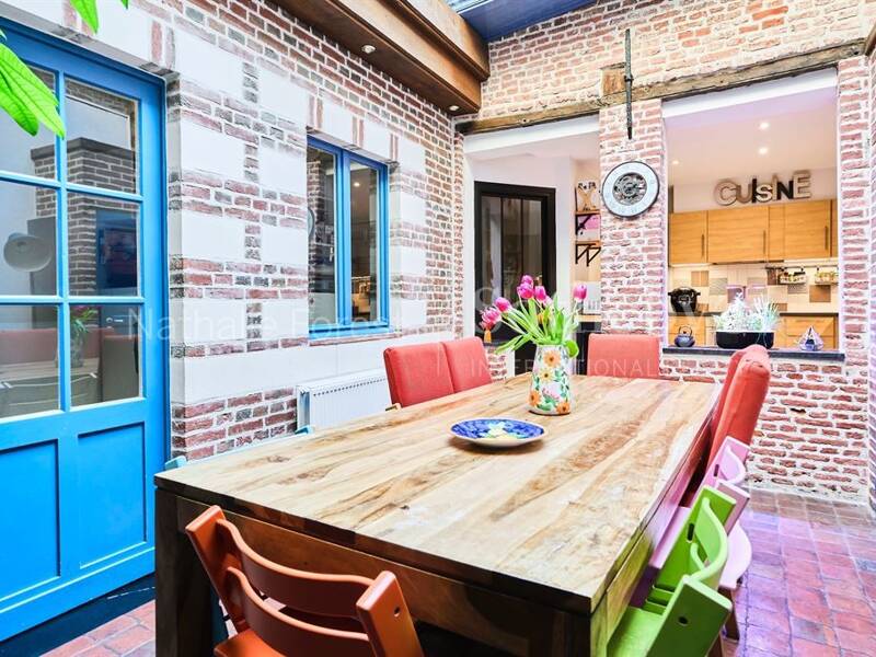 Maison à vendre, 186m², LILLE