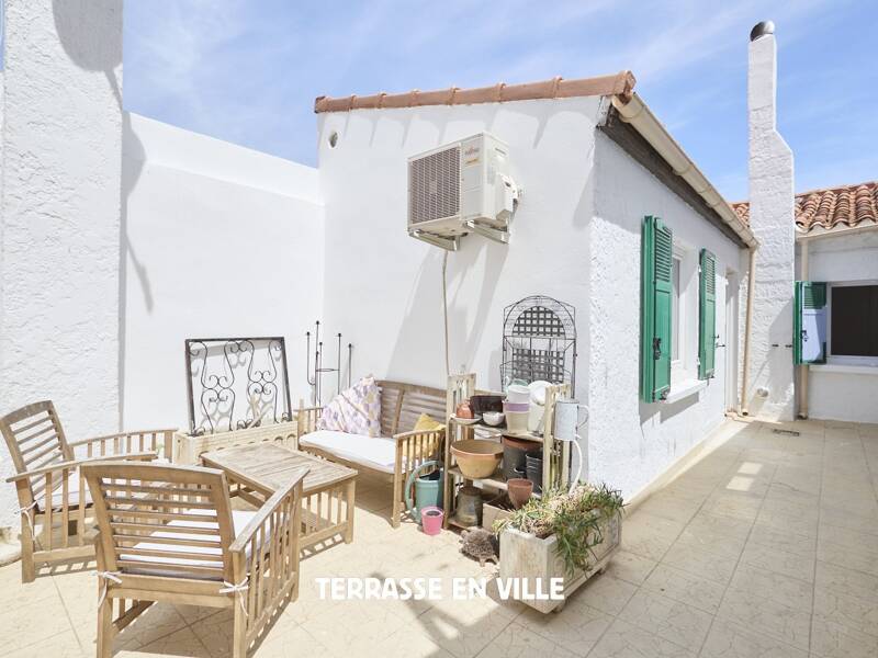 Maison à vendre, 147m², MARSEILLE 16E