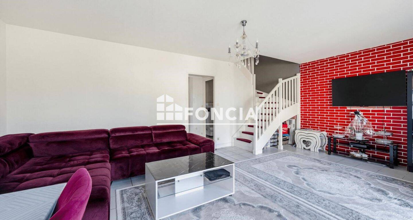Maison à vendre, 127m², LORMONT
