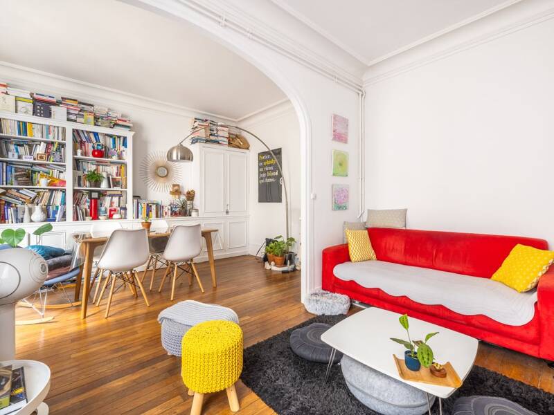 Maison à vendre, 47m², PARIS 14E