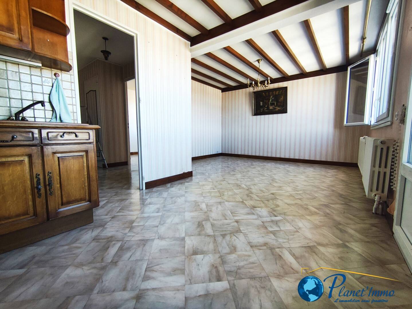 Maison à vendre, 41m², SAINT ETIENNE