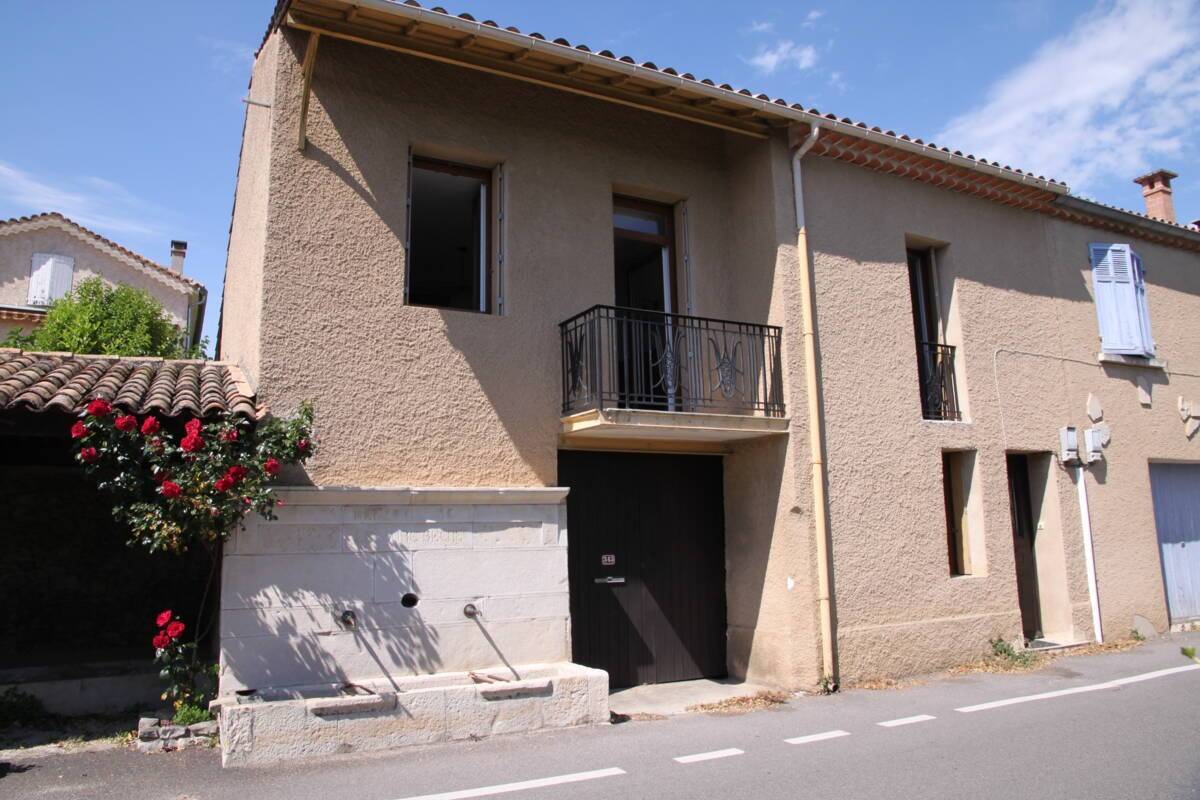 Maison à vendre, 55m², SAINT ETIENNE LES ORGUES