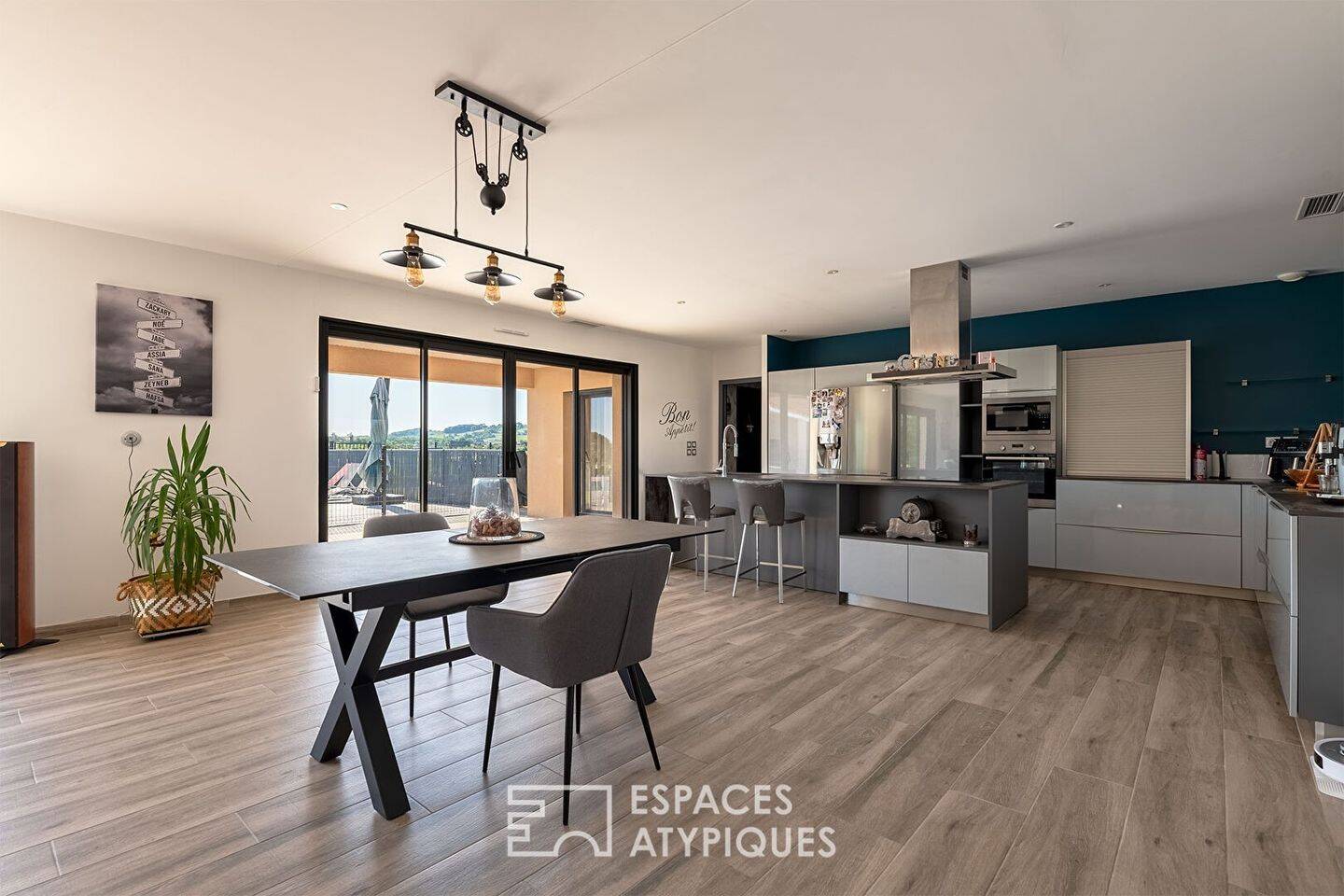 Maison à vendre, 182m², LAMONZIE SAINT MARTIN