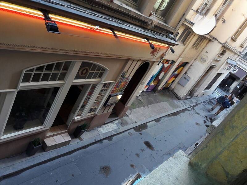 Maison à louer, 45m², LYON 1ER