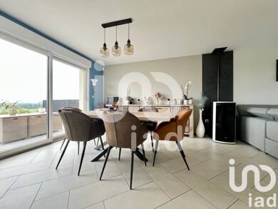 Maison à vendre 219 900 € 5 pièces 3 chambres 80 m² 290 m² de terrain Saint-Augustin 62120