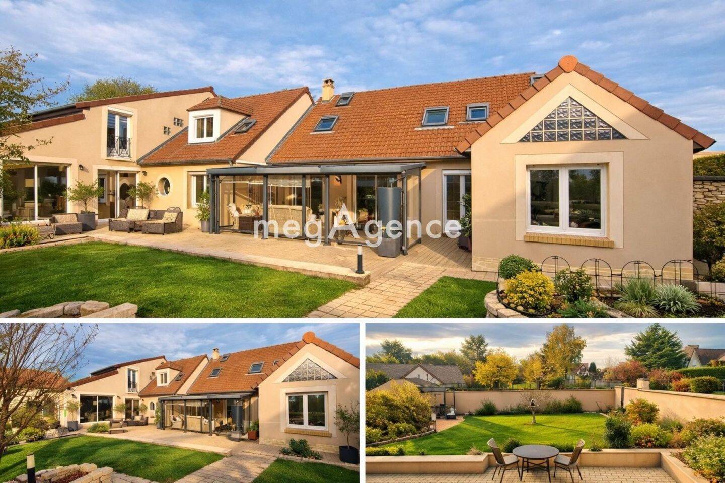 Maison à vendre, 203m², FONTENAY MAUVOISIN