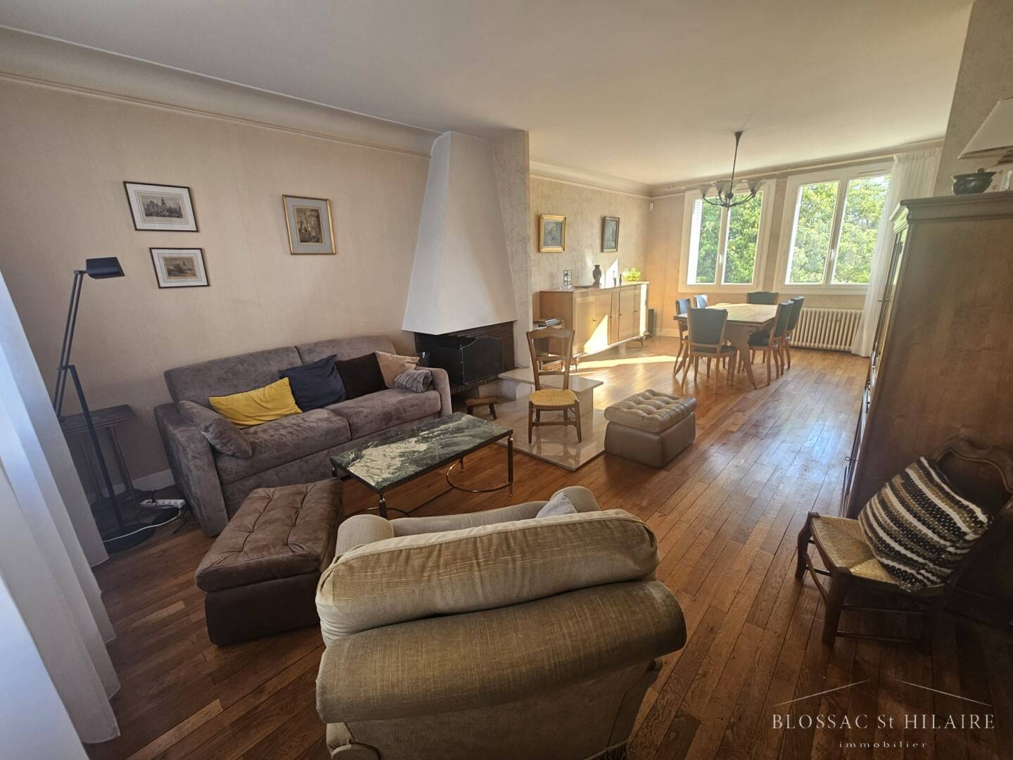 Maison à vendre, 125m², POITIERS