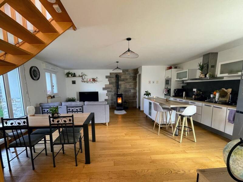 Maison à vendre, 89m², BESANCON